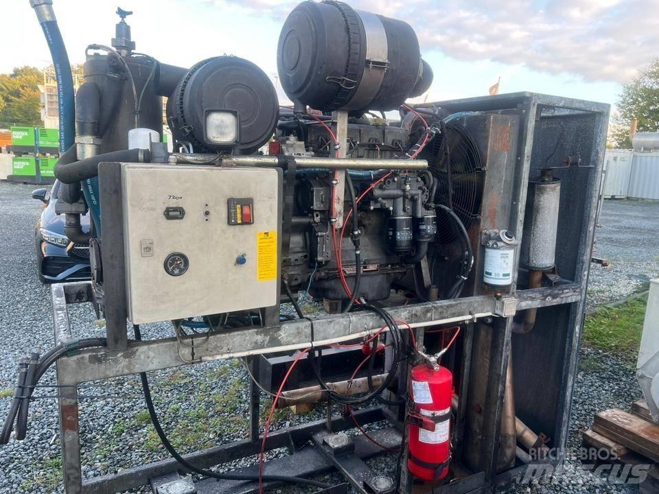 Atlas Copco YAS146 Kompressorit