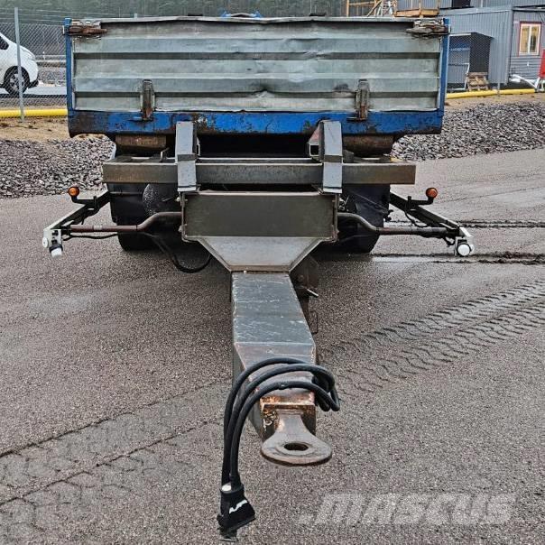  IMC AM-G20V-3S-CS Vaihtolavaperävaunut