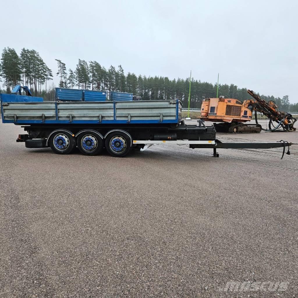  IMC AM-G20V-3S-CS Vaihtolavaperävaunut