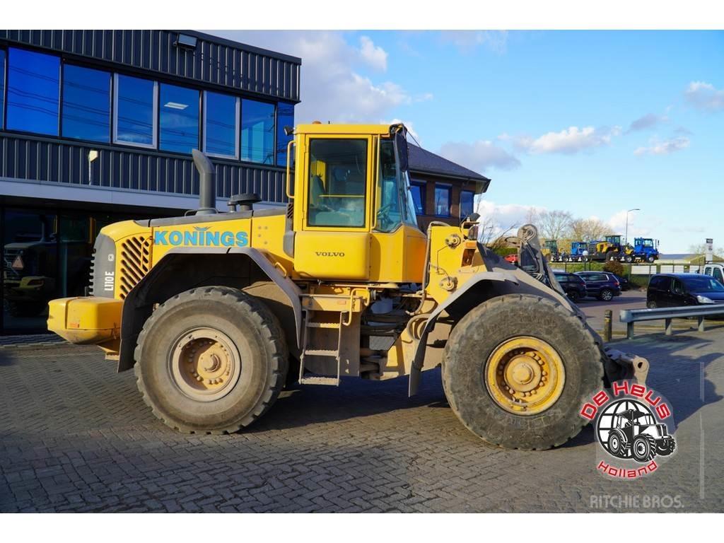 Volvo L110 Pyöräkuormaajat