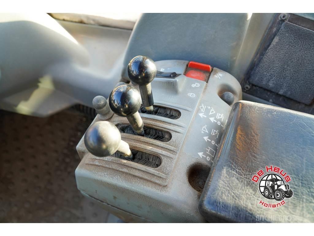 Volvo L110 Pyöräkuormaajat