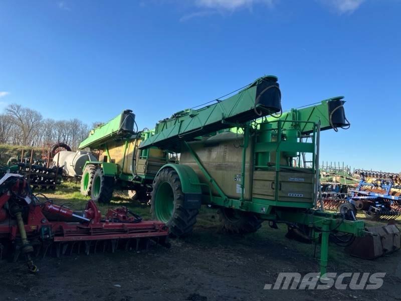 Dammann ANPA 5024 Hinattavat ruiskut