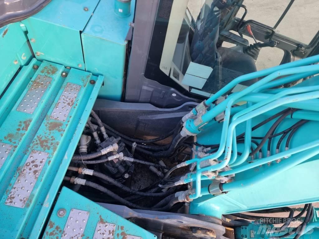 Kobelco SK 210 LC-10 Telakaivukoneet