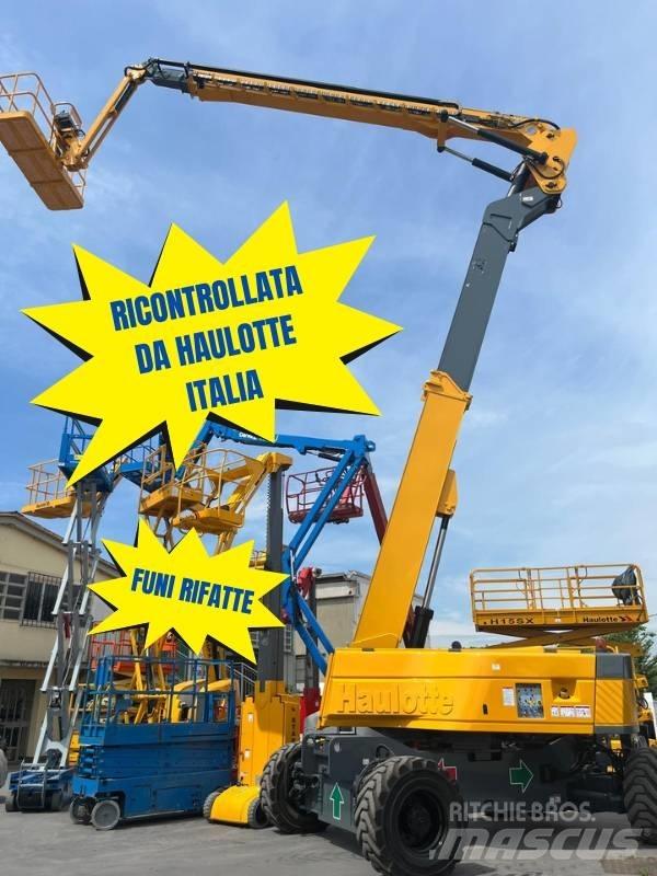 Haulotte HA 32 PX Kuukulkijat