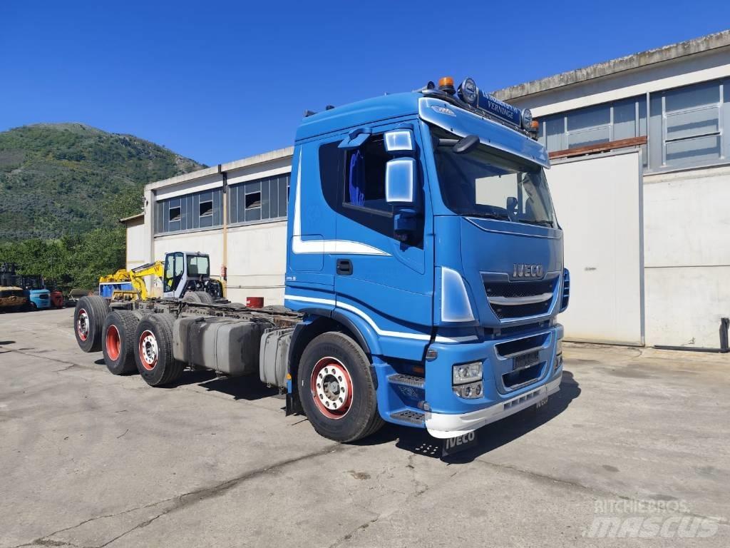 Iveco Stralis 320S50 Autonkuljetusautot