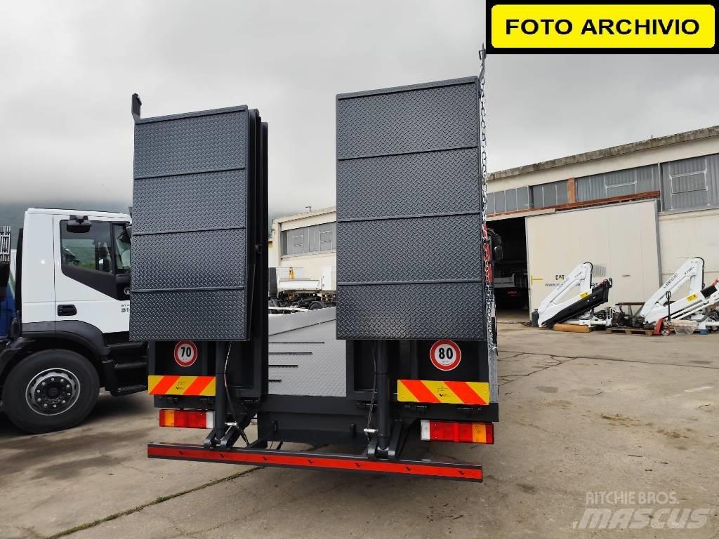 Iveco Stralis 320S50 Lava / vinssi kuorma-autot