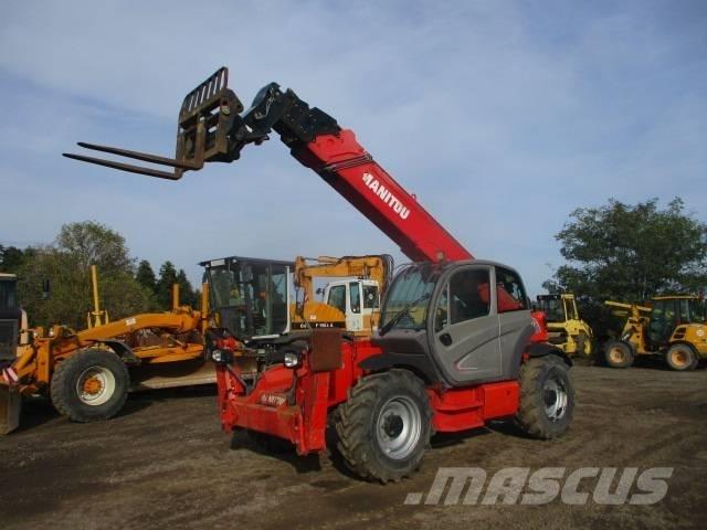Manitou MT 1840 Kurottajat