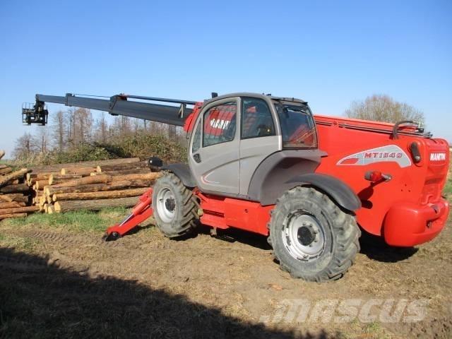 Manitou MT 1840 Kurottajat