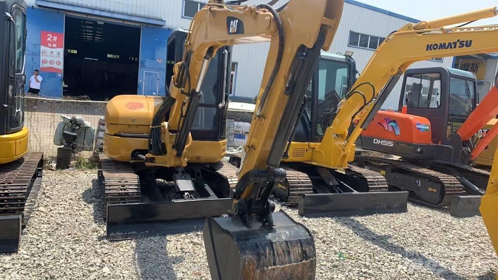 CAT 304 CR Telakaivukoneet