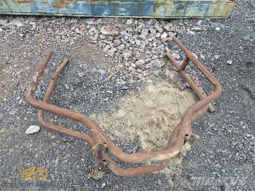 Timberjack 810D Muut