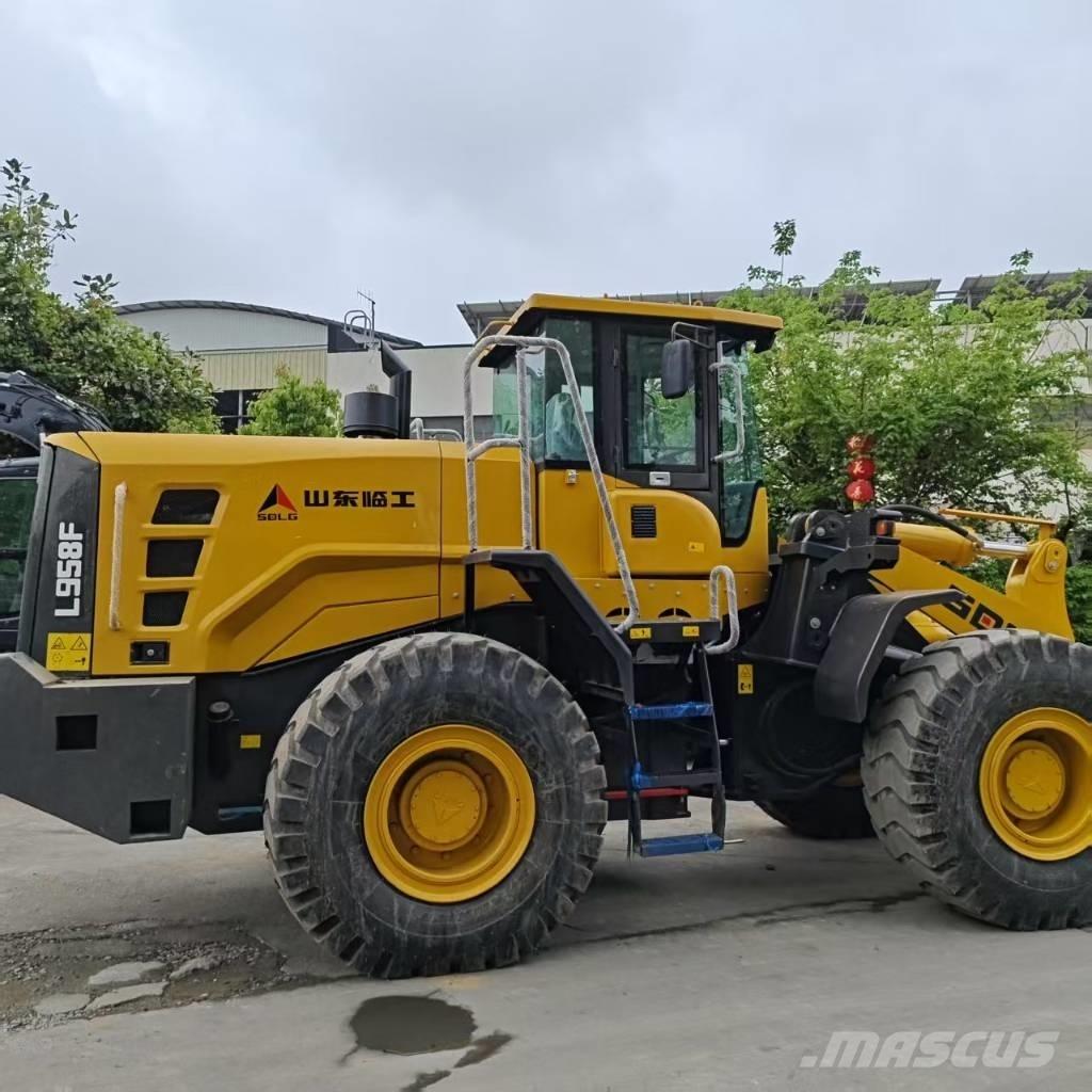 SDLG L 958 F Pyöräkuormaajat