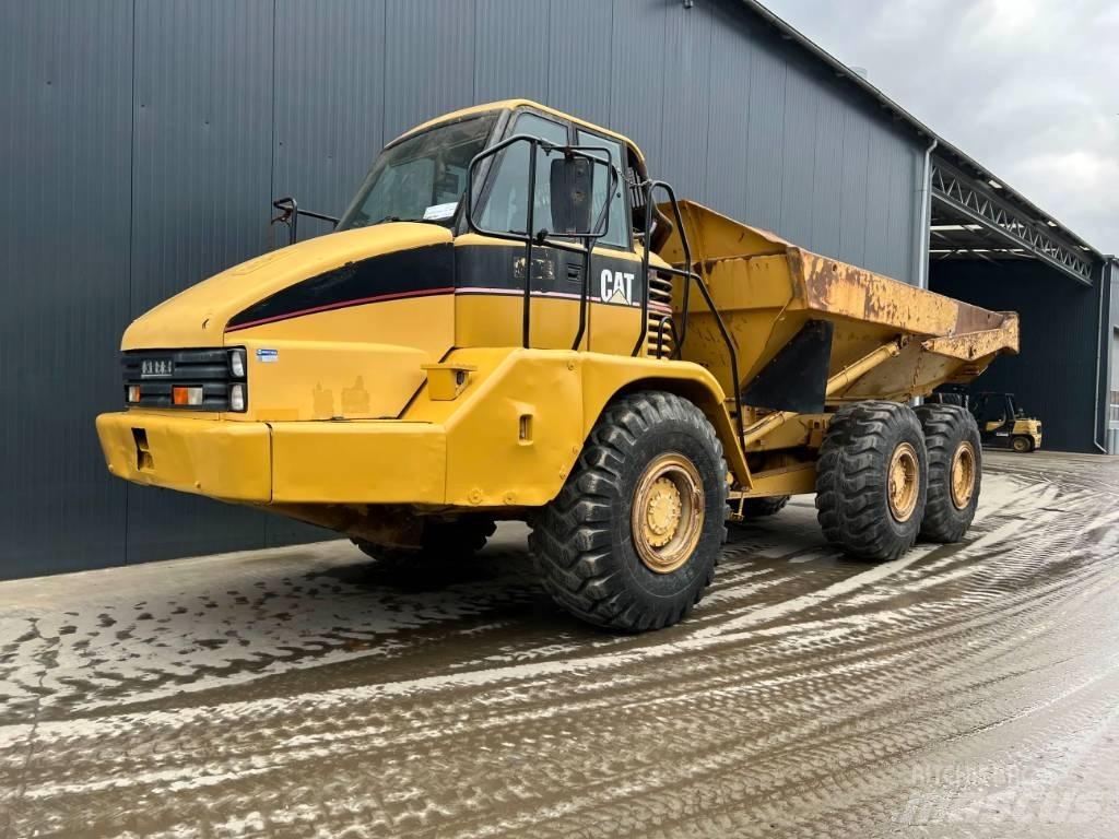 CAT 725 Dumpperit