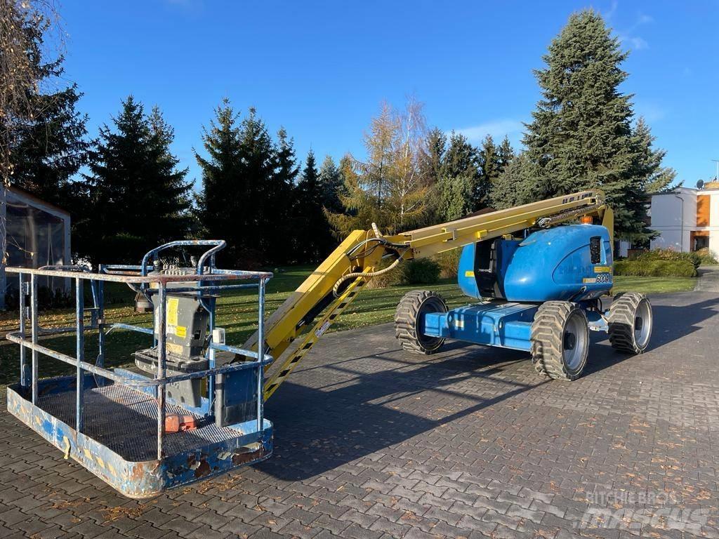 JLG 600 AJ Kuukulkijat