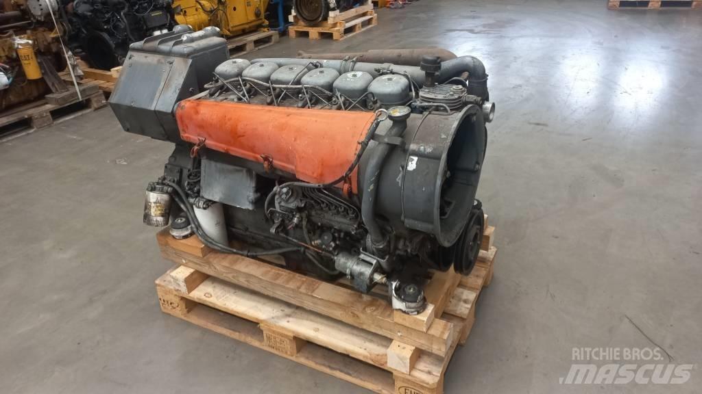 Deutz BF6L913 Moottorit