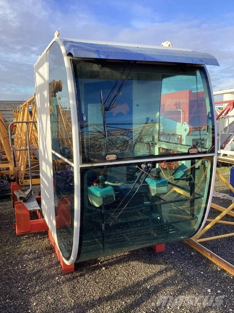 Potain MD265B1-J10 Torninosturit