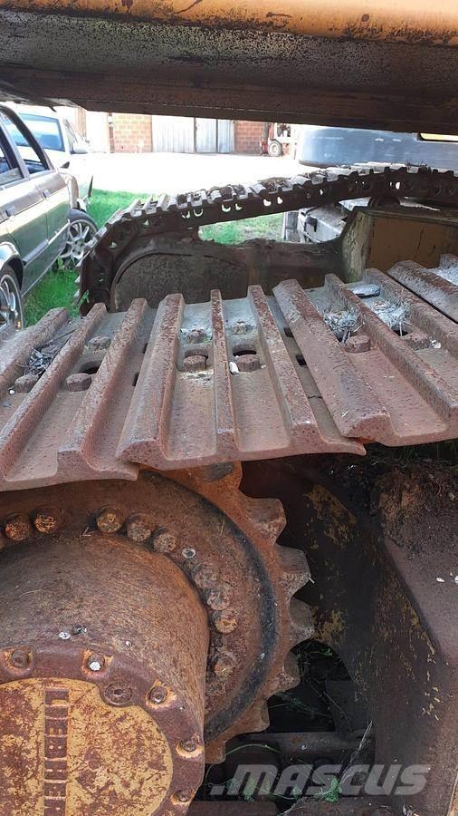 Liebherr R914 Erikoiskaivinkoneet