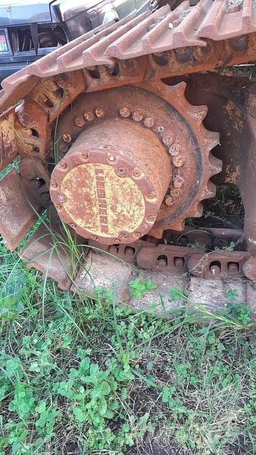 Liebherr R914 Erikoiskaivinkoneet