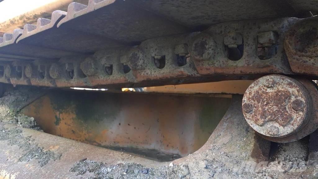 Liebherr R914 Erikoiskaivinkoneet