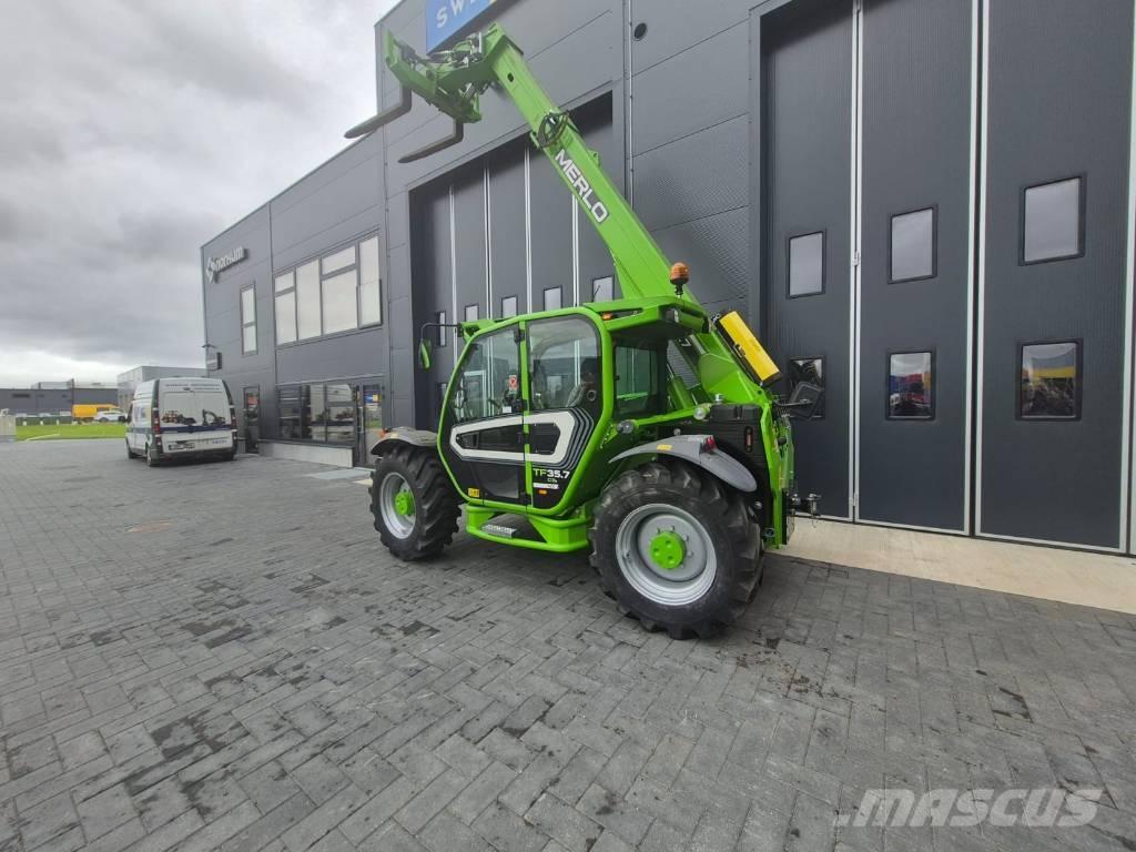 Merlo TF 35.7 CS-140 Kurottajat