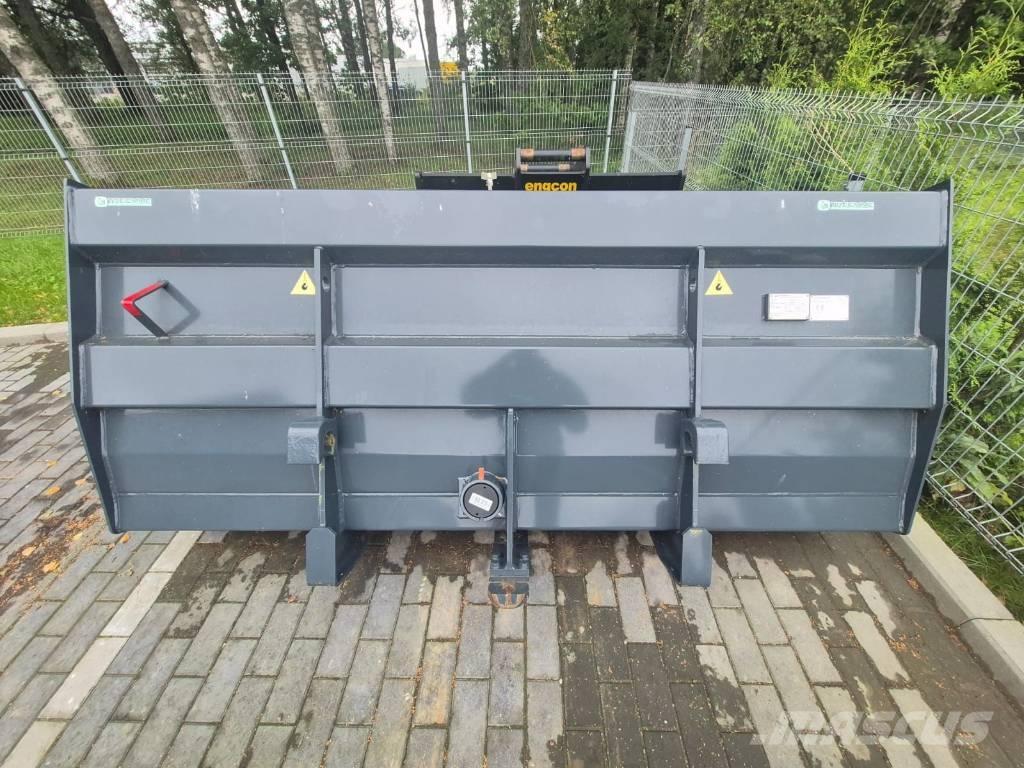 Merlo TF 35.7 CS-140 Kurottajat