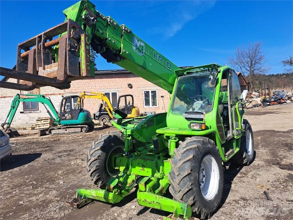 Merlo P 40.17 Muut koneet