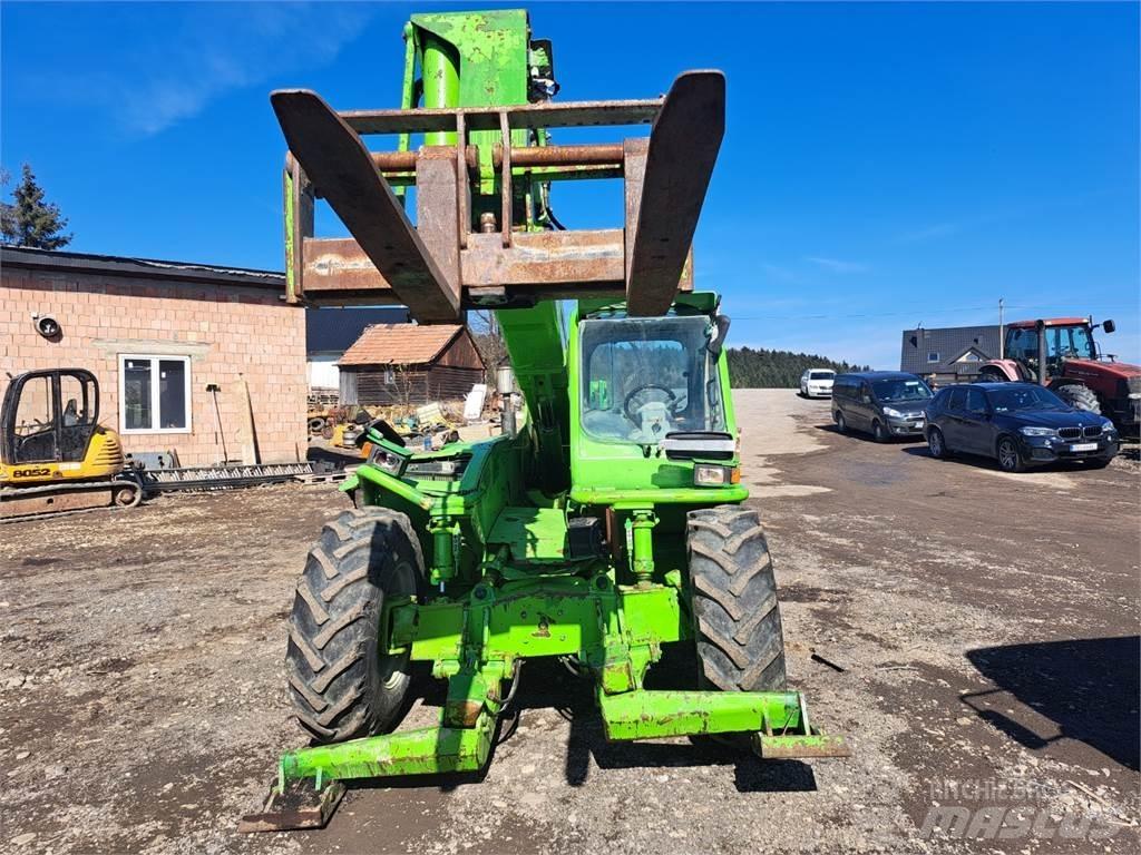 Merlo P 40.17 Muut koneet