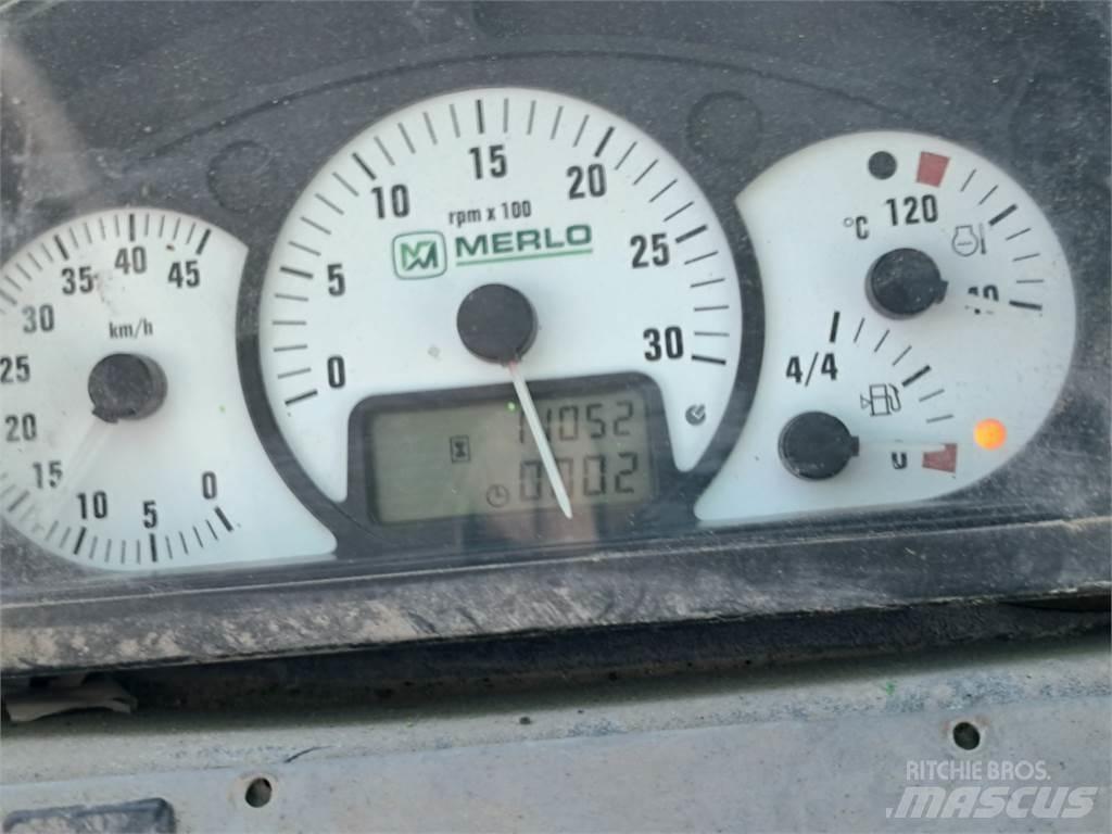 Merlo P 40.17 Muut koneet