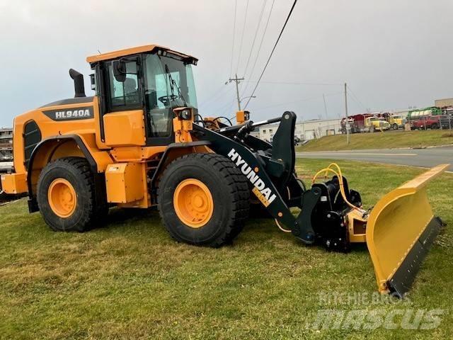 Hyundai HL940A Pyöräkuormaajat