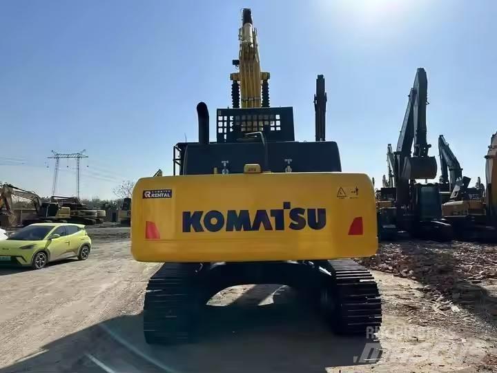 Komatsu PC 400 Telakaivukoneet