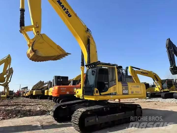 Komatsu PC 400 Telakaivukoneet
