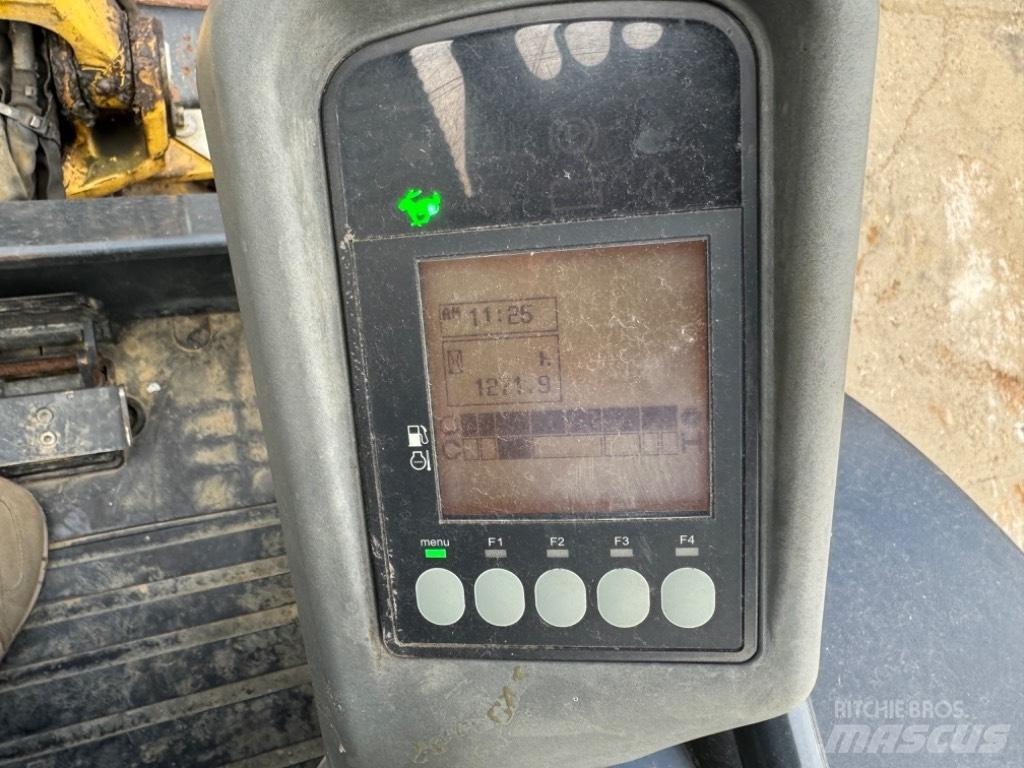Yanmar VIO26 (01062) Minikaivukoneet < 7t