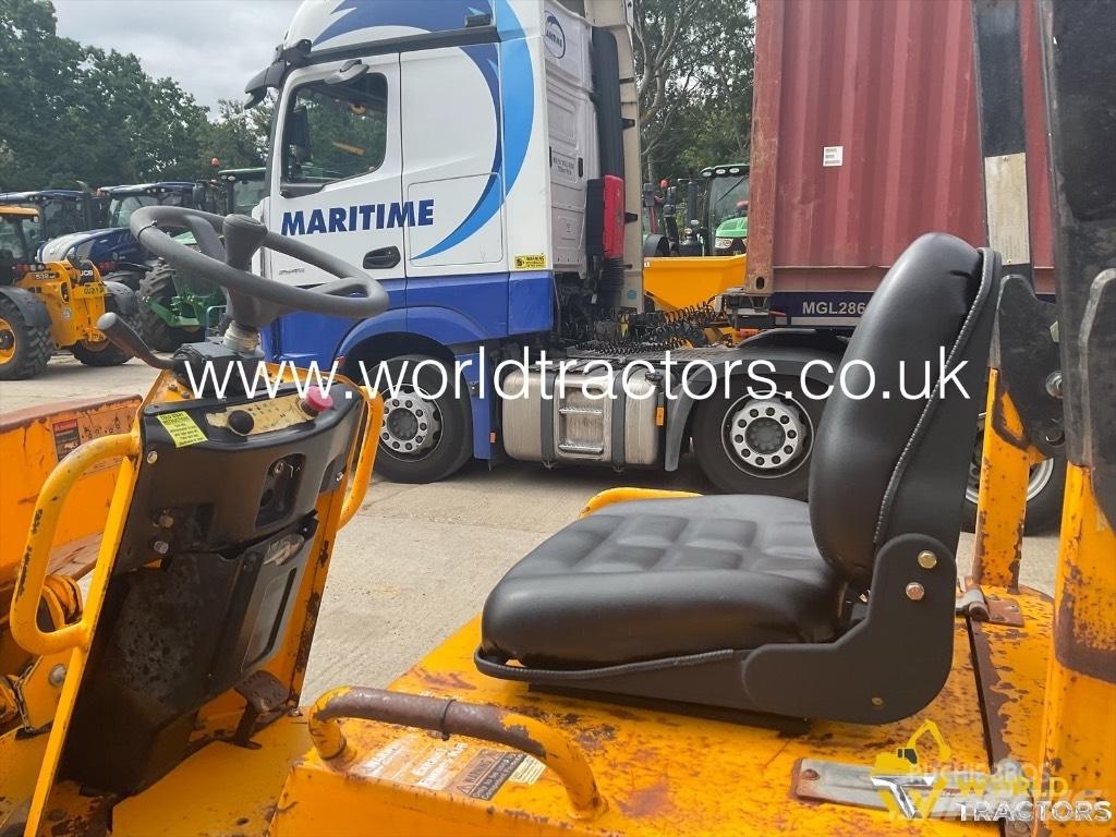 Thwaites 1 ton Minidumpperit