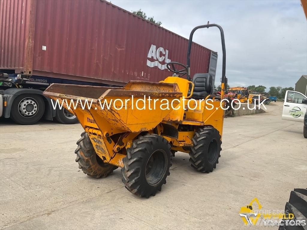 Thwaites 1 ton Minidumpperit