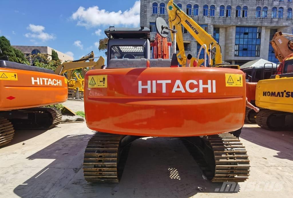 Hitachi ZX 120 Telakaivukoneet