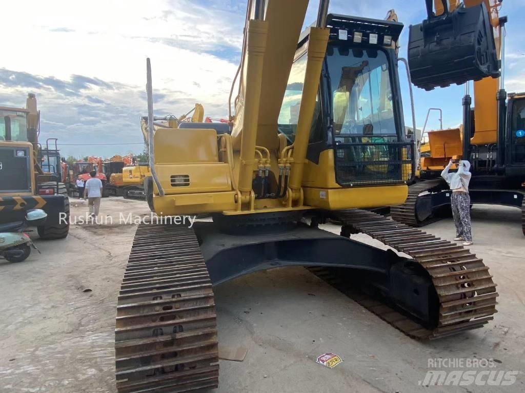 Komatsu PC220-7 Telakaivukoneet
