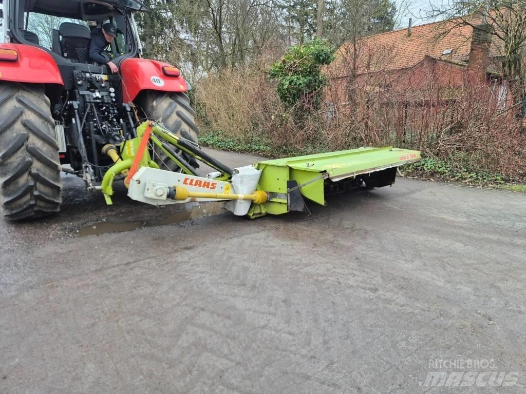 CLAAS Disco 300 C Niittokoneet