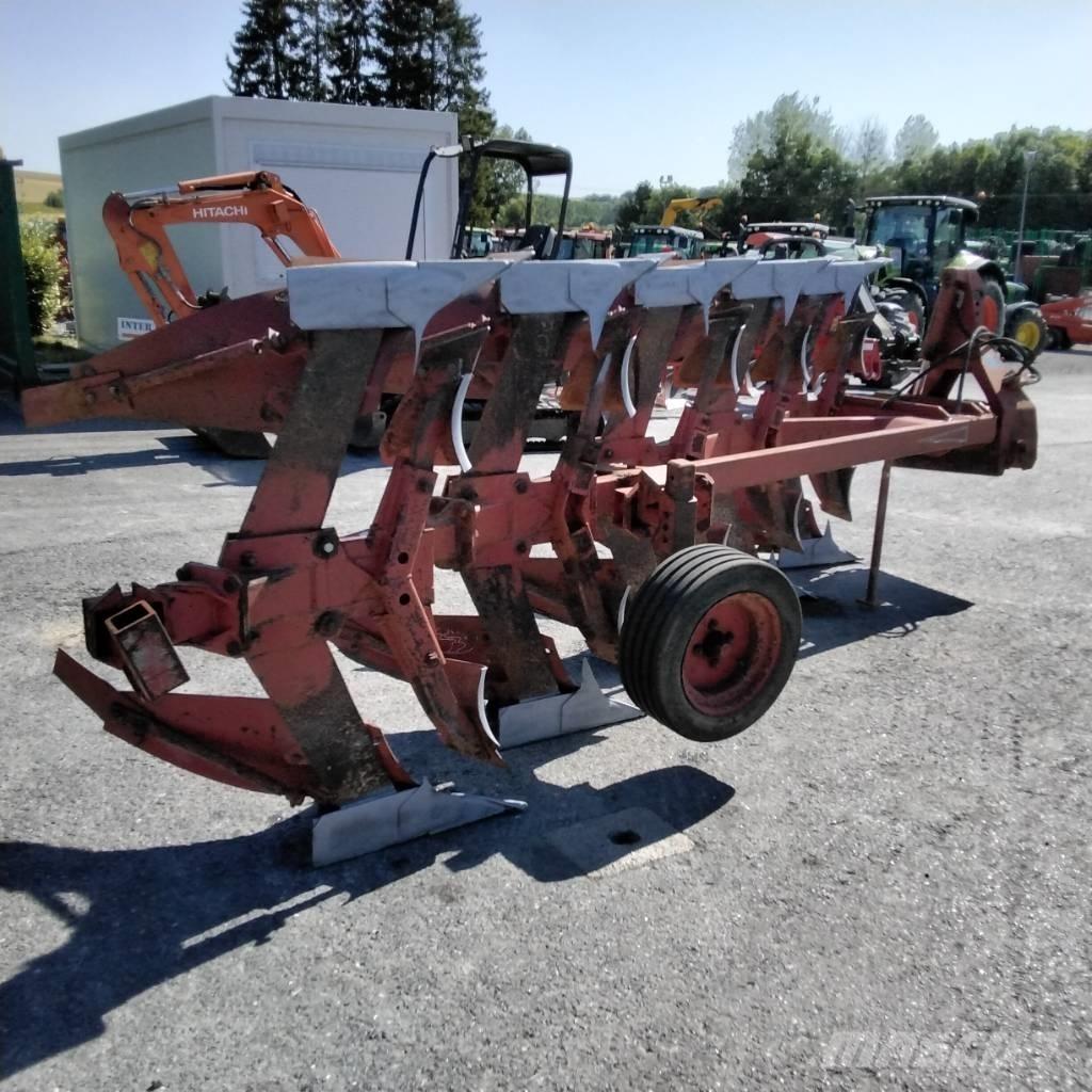 Naud RX 4309 Paluuaurat
