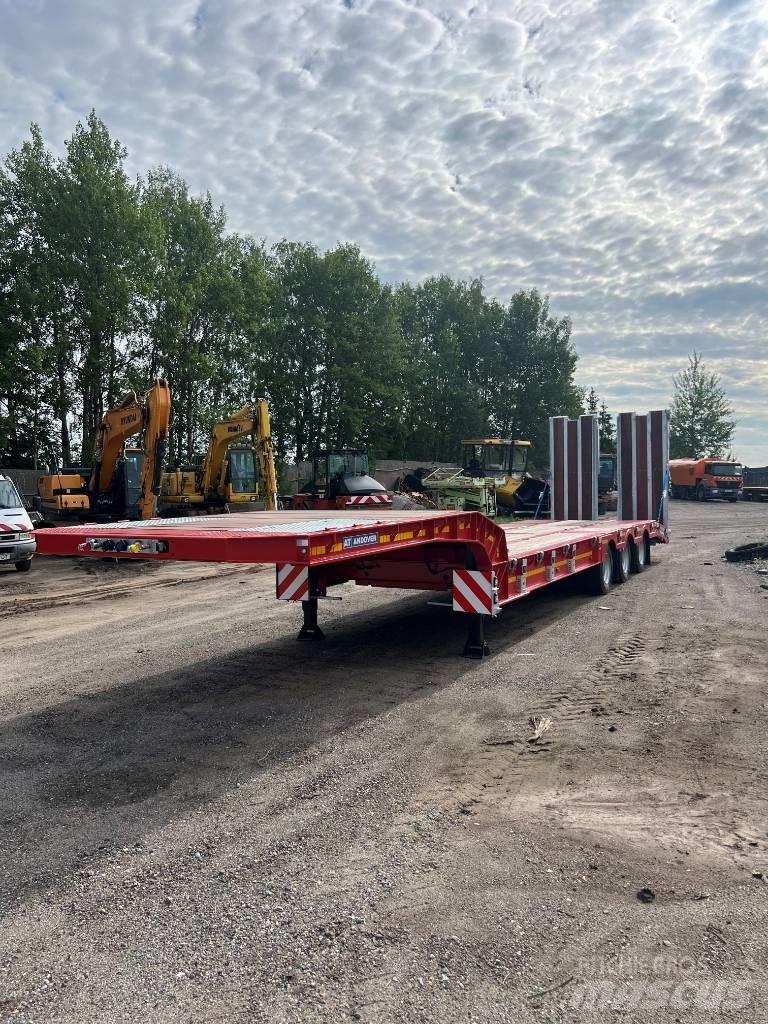 Andover SFCL 48 Puoliperävaunulavetit