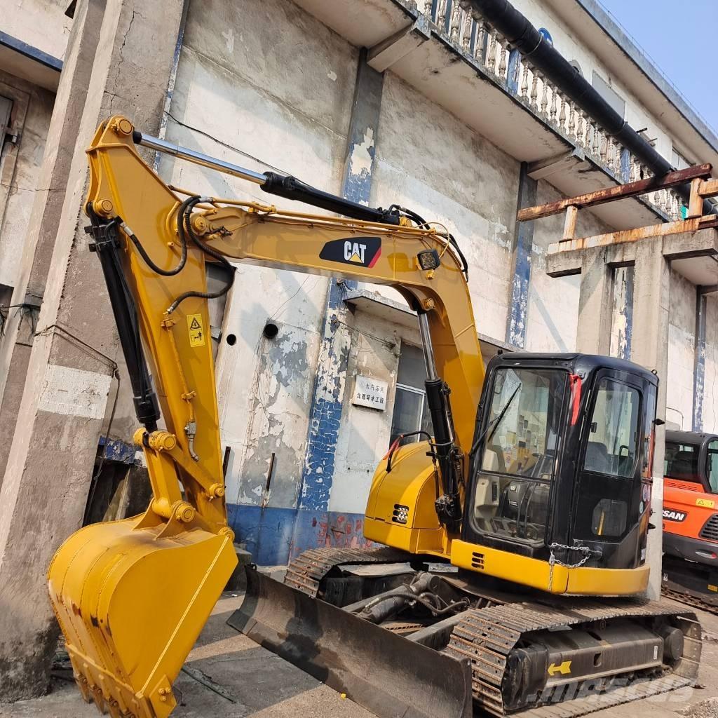 CAT 308 E CR Telakaivukoneet