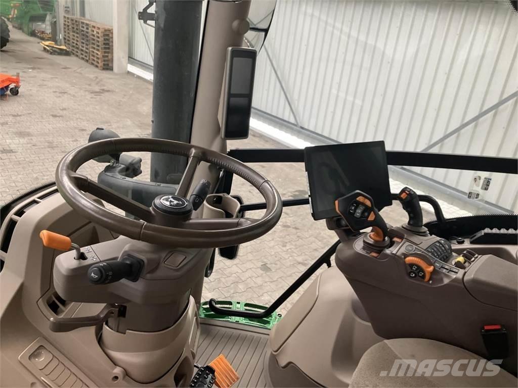John Deere 6R 140 Traktorit