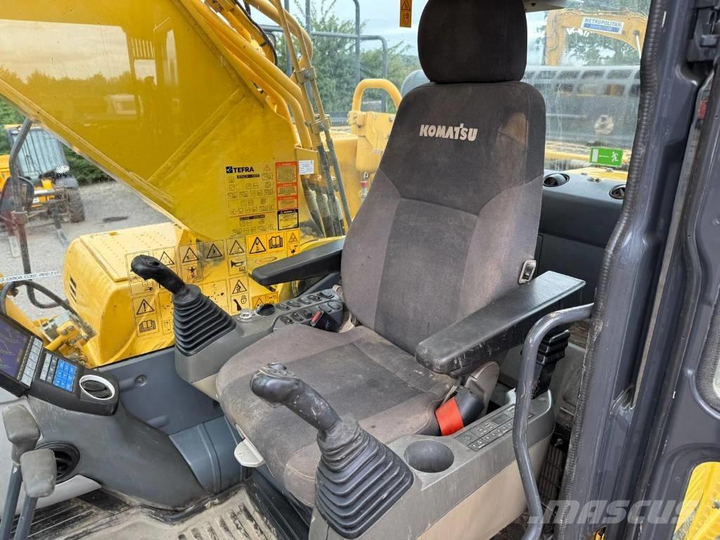 Komatsu PC 360 LC-10 Telakaivukoneet