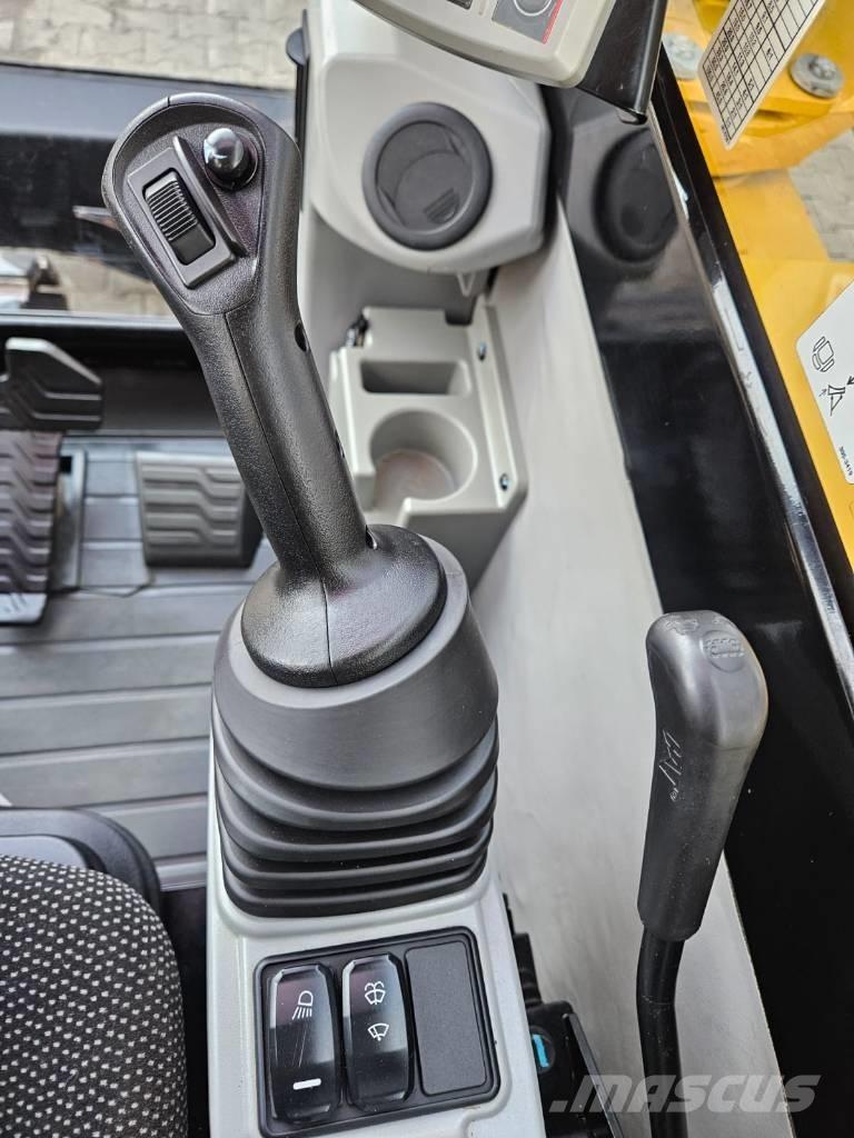 CAT 308 E 2 CR Midikaivukoneet 7t - 12t