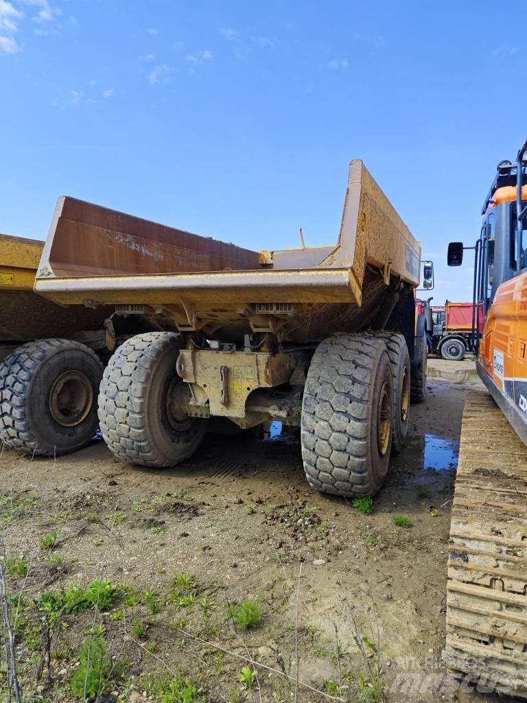 Volvo A 40 G Dumpperit