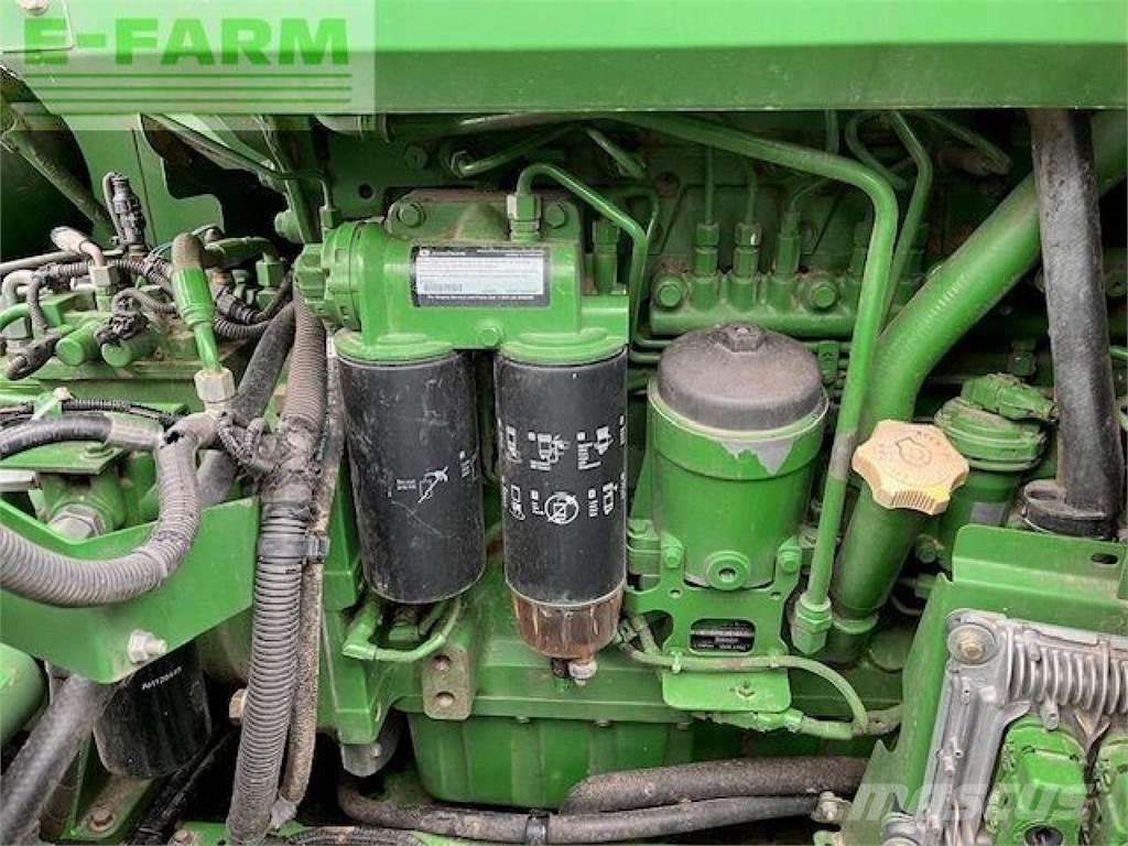 John Deere T670 Leikkuupuimurit