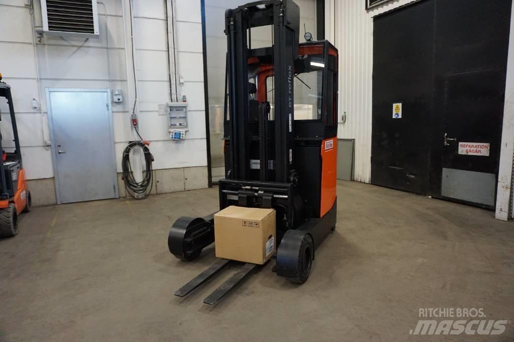 Toyota RRE160HR Työntömastotrukit