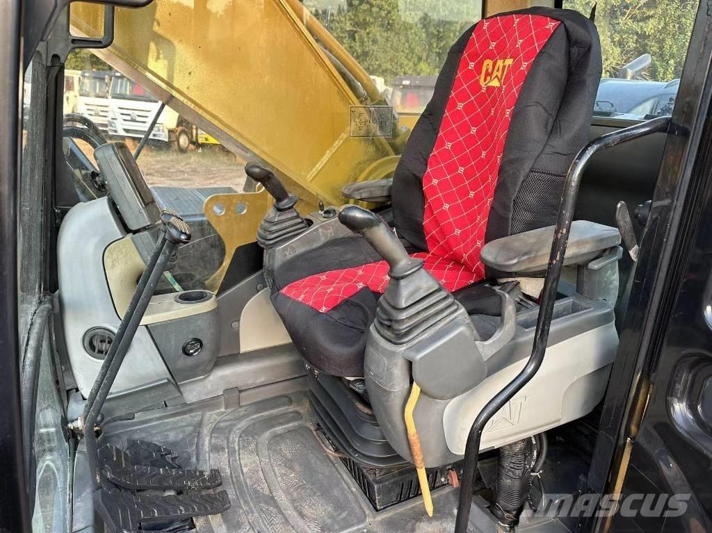 CAT 330DL Telakaivukoneet