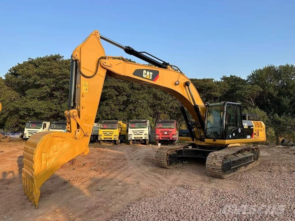 CAT 330DL Telakaivukoneet
