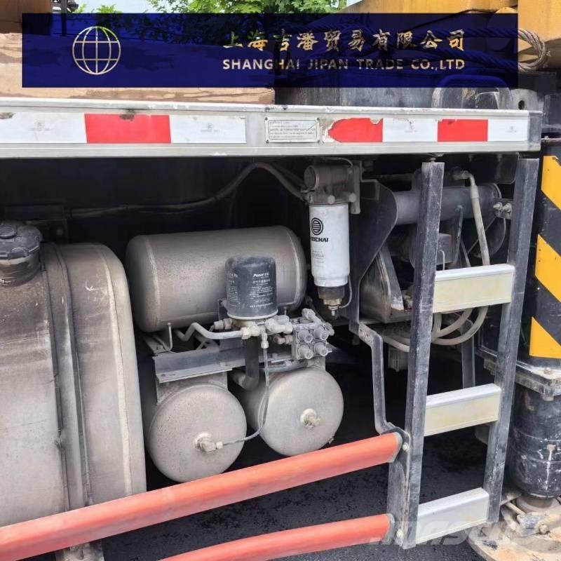 Sany STC 800 Mobiilinosturit