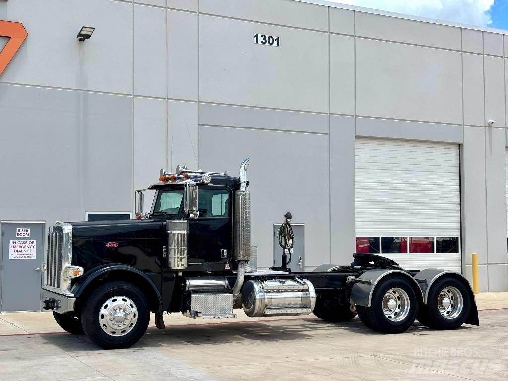 Peterbilt 388 Vetopöytäautot