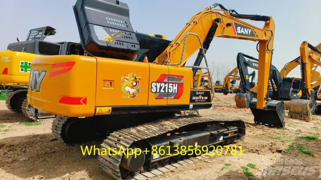 Sany SY 215 H Midikaivukoneet 7t - 12t